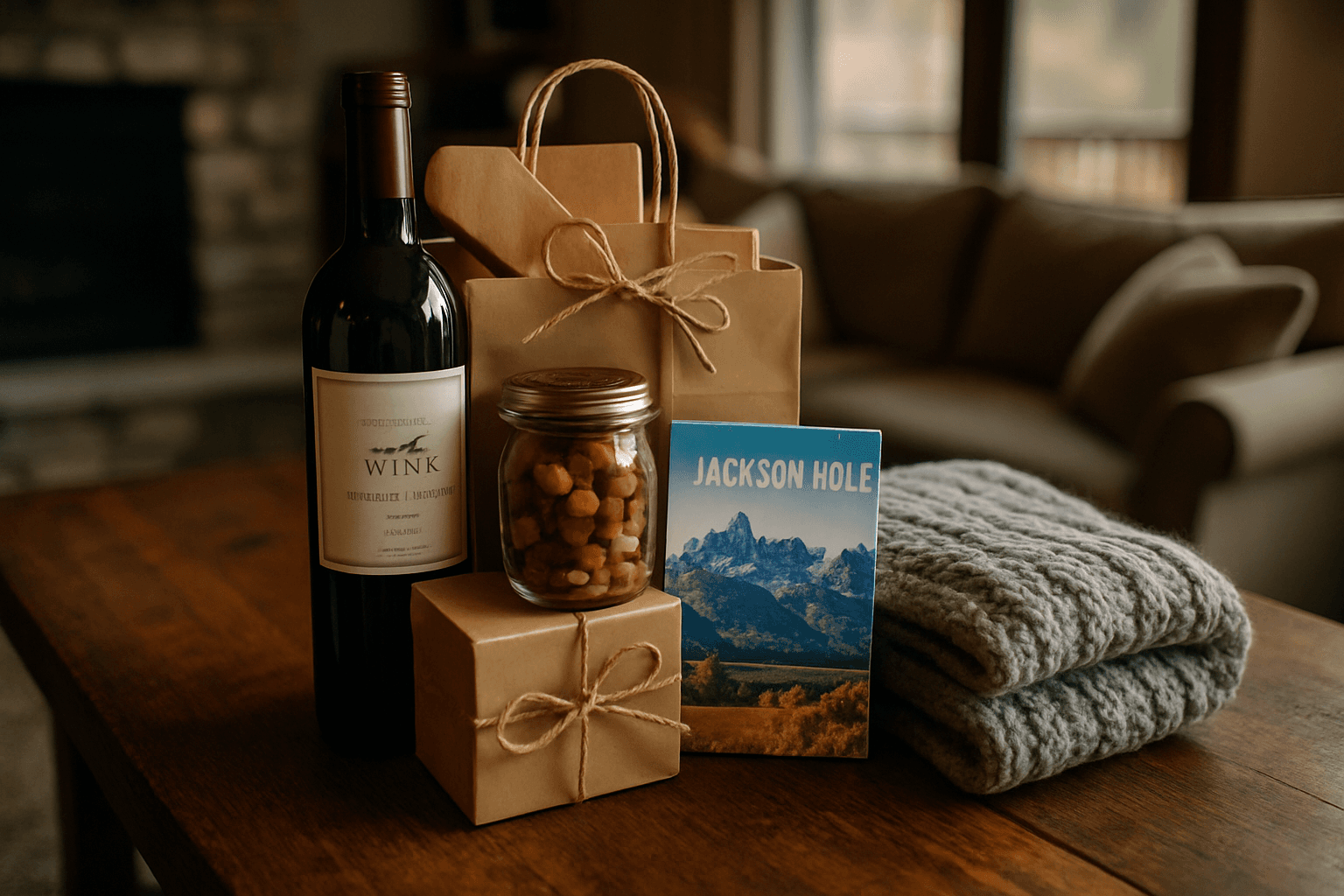 9 Closing Gift Ideas Jackson Hole Realtors Use to Build Lasting Client Loyalty