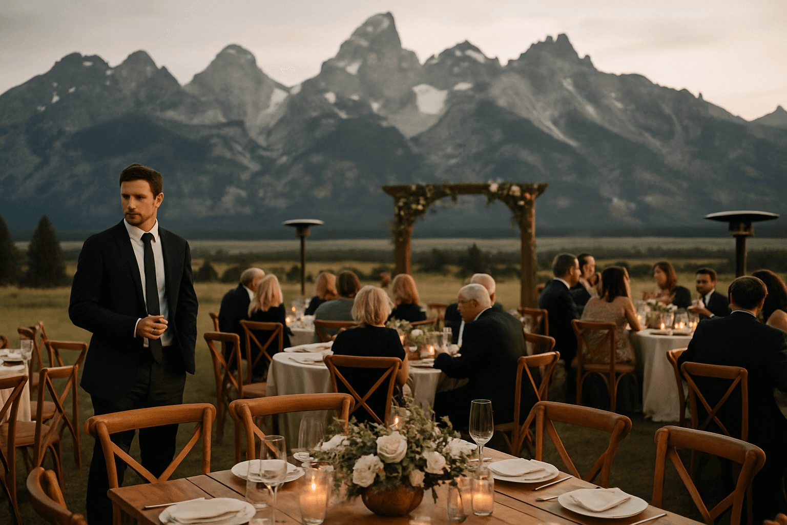 Professional photograph illustrating Jackson Hole destination events — cover image for "10 Jackson Hole Tourism Trends Reshaping Gifting Strategy in 2026" on Jackson Hole Gift Baskets