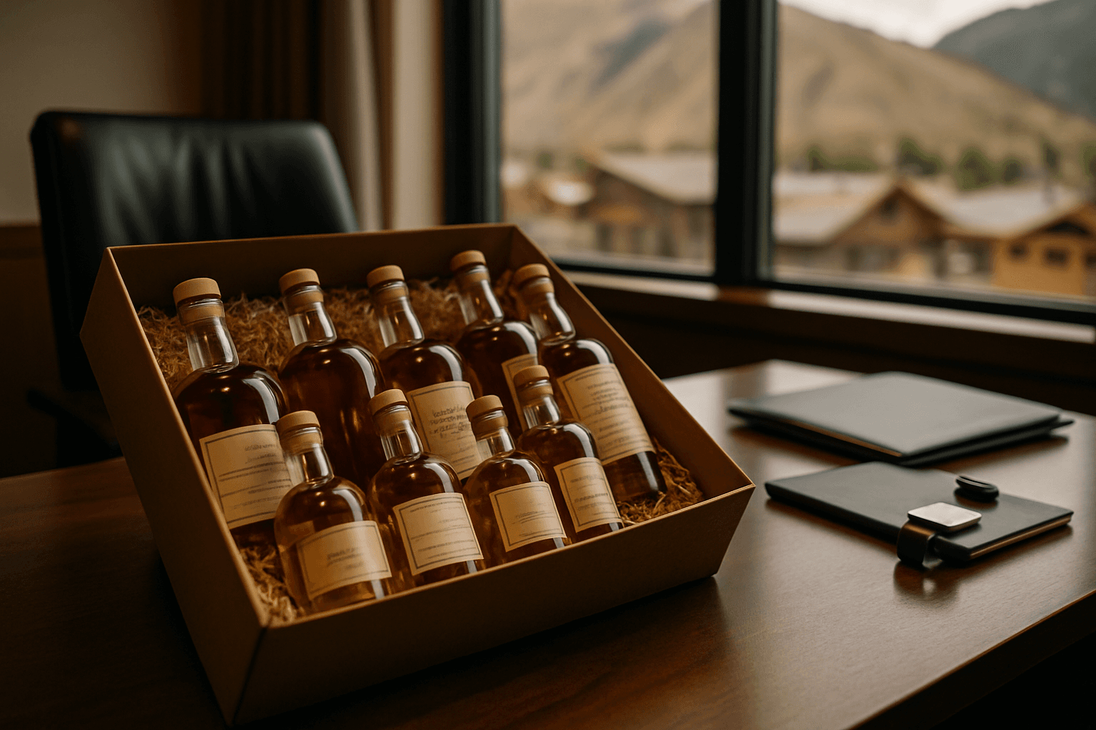 8 Wyoming Craft Spirits Every Jackson Hole Corporate Gift Should Include This Year