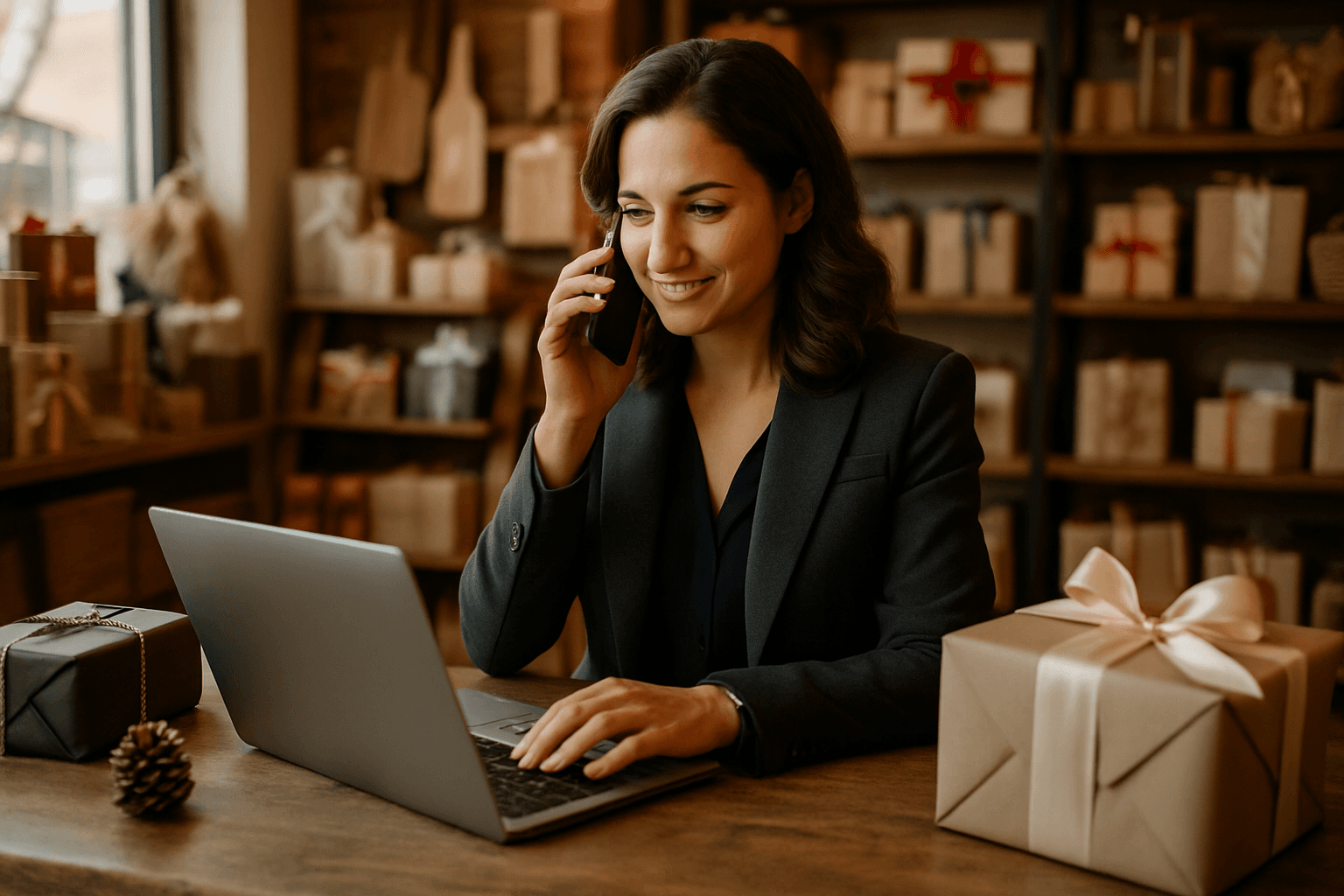 Professional photograph illustrating Jackson Hole gift concierge service experience — cover image for "10 Jackson Hole Gift Concierge Features That Out-of-State Buyers Actually Value Most" on Jackson Hole Gift Baskets