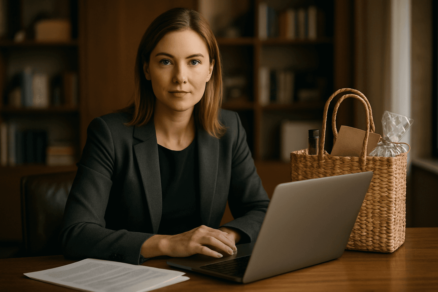 Professional photograph illustrating professional business and marketing concept — cover image for "10 Teton Wedding Welcome Bag Trends Every Planner Needs to Know for 2026" on Jackson Hole Gift Baskets