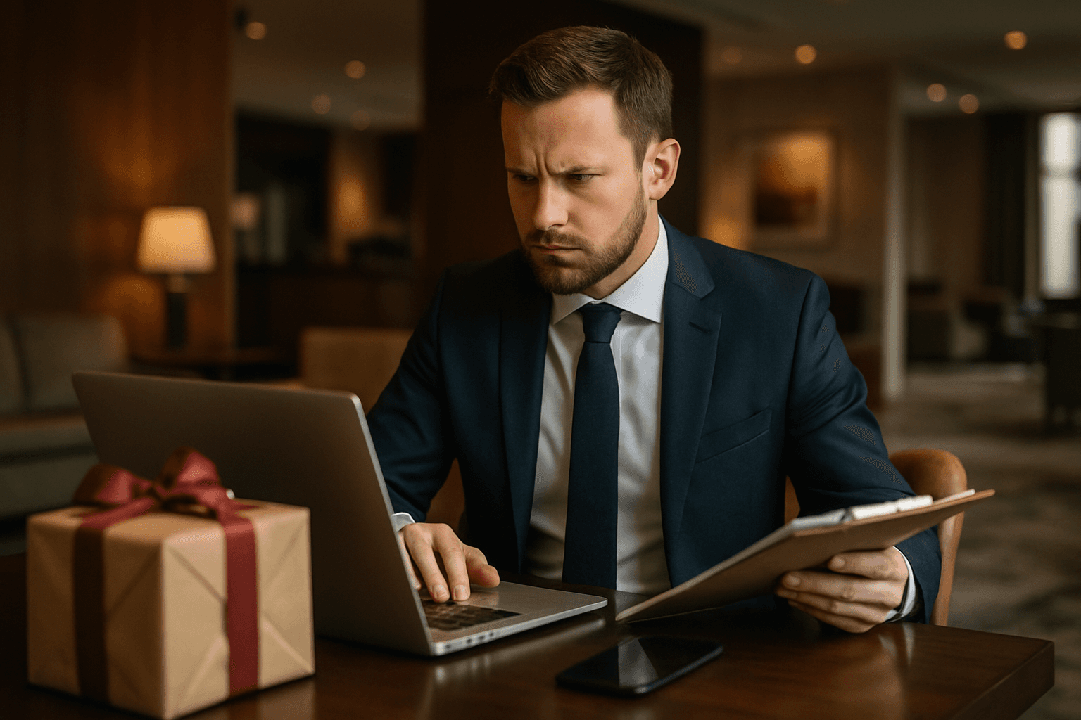 Professional photograph illustrating professional business and marketing concept — cover image for "8 Jackson Hole Hotel Gift Delivery Mistakes That Annoy Guests and Venues (2026)" on Jackson Hole Gift Baskets