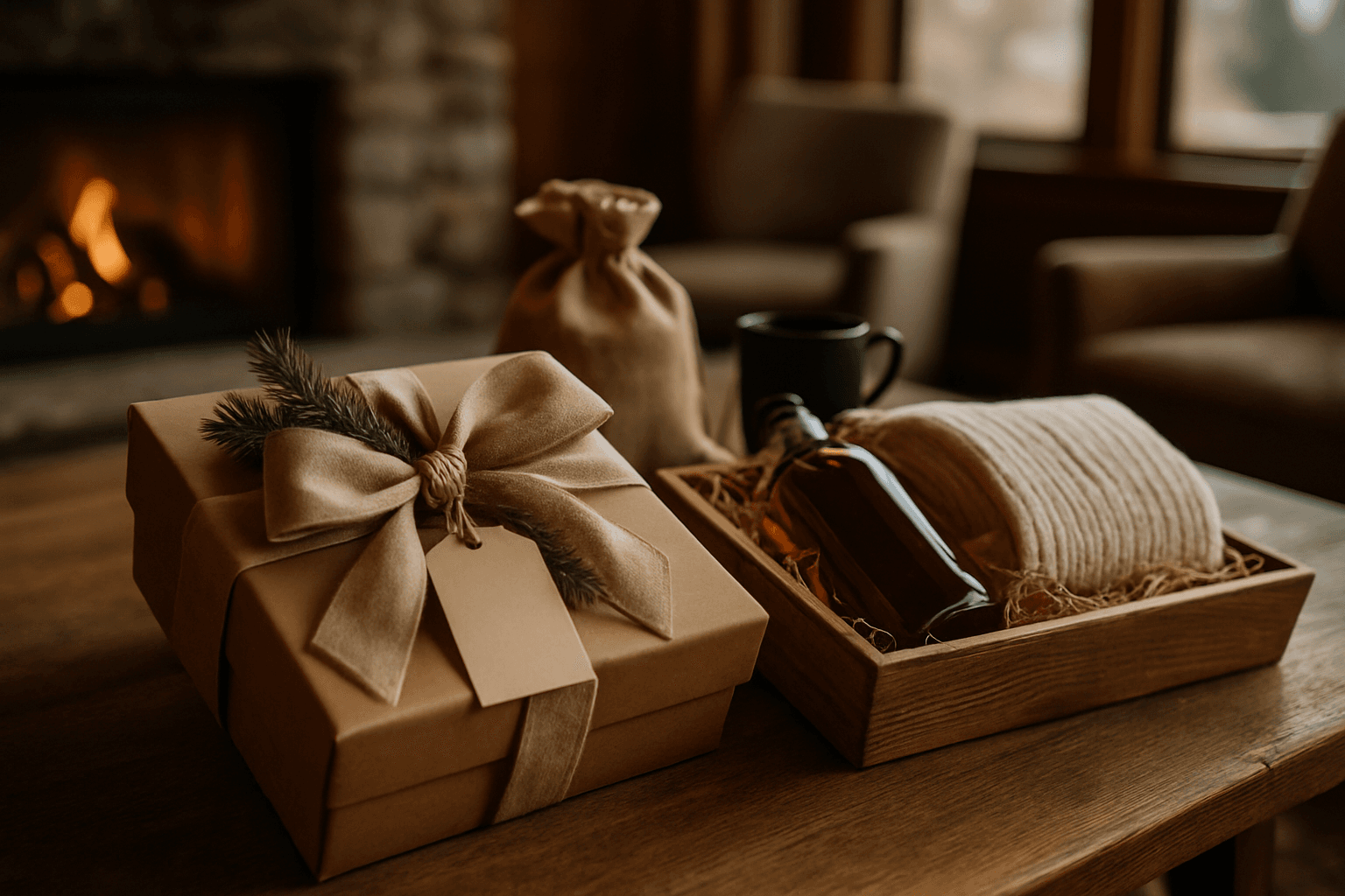 Professional photograph illustrating Jackson Hole resort gifting etiquette — cover image for "The 8-Point Jackson Hole Resort Gifting Protocol Every Wedding Planner Needs in 2026" on Jackson Hole Gift Baskets