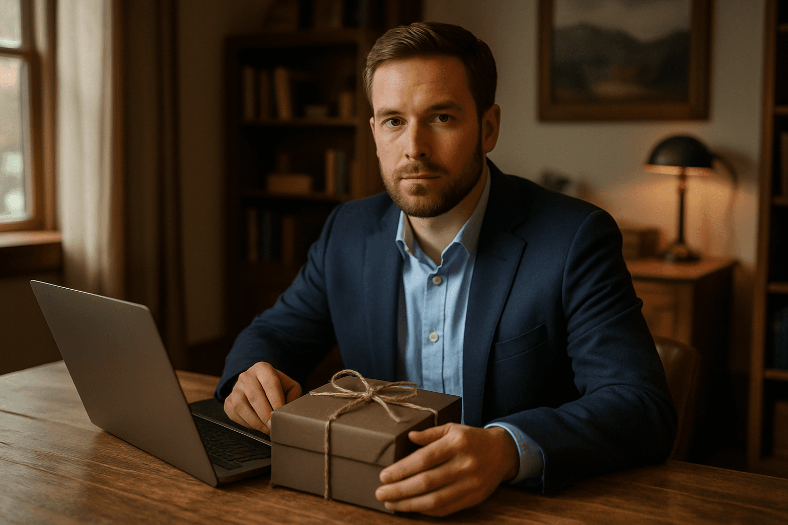 Professional photograph illustrating professional business and marketing concept — cover image for "8 Jackson Hole Gift Options Every Visitor Should Know About (2026)" on Jackson Hole Gift Baskets