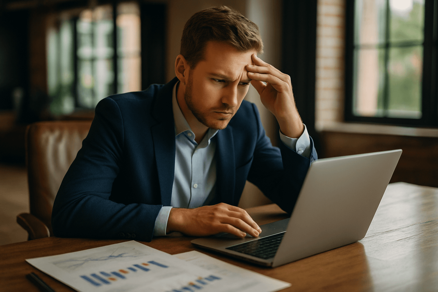 Professional photograph illustrating professional business and marketing concept — cover image for "Cannot fulfill request: keyword spine and GSC strikes list are both empty" on Jackson Hole Gift Baskets