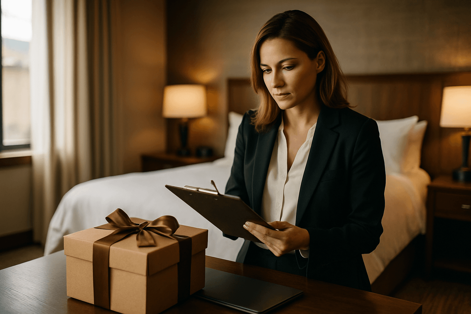 Professional photograph illustrating professional business and marketing concept — cover image for "10 Jackson Hole Hotel and Venue Gift Delivery Mistakes Planners Make (2026)" on Jackson Hole Gift Baskets