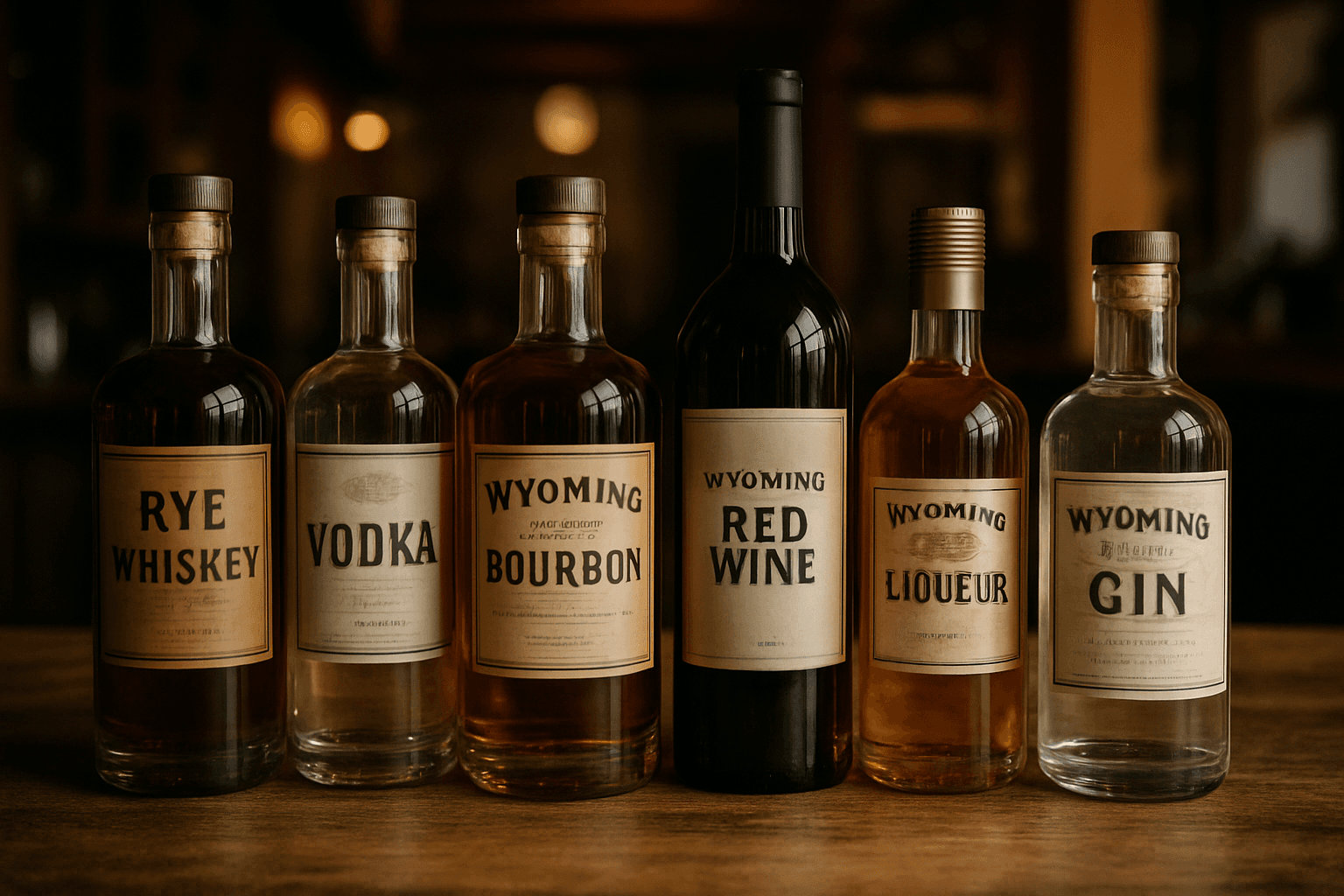 7 Wyoming Wine and Spirits Perfect for Jackson Hole Luxury Gift Baskets in 2026