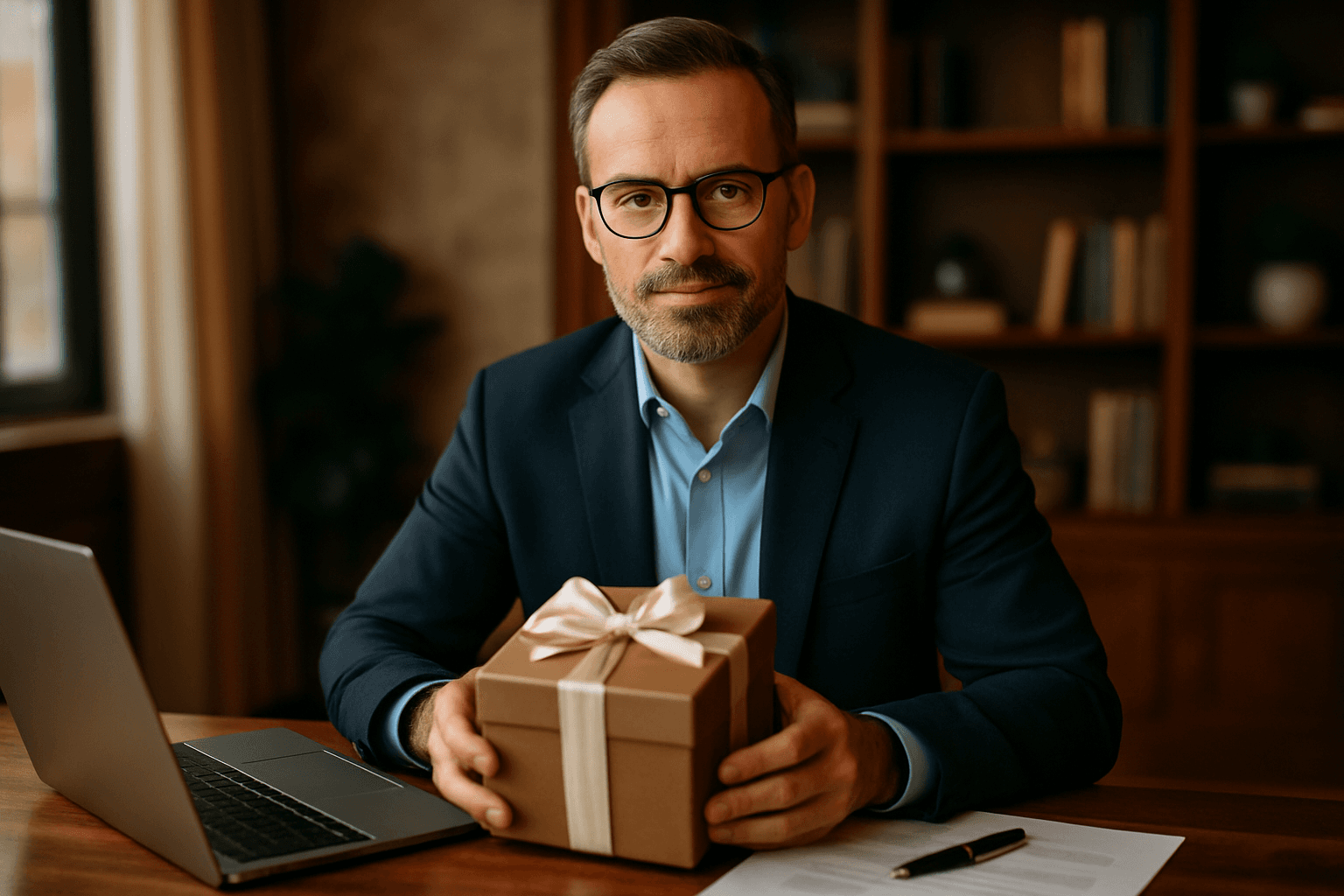 Professional photograph illustrating professional business and marketing concept — cover image for "6 Jackson Hole Realtor Gift Strategies That Close Clients for Life" on Jackson Hole Gift Baskets
