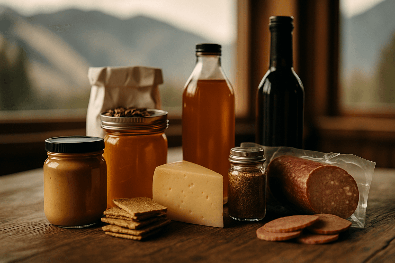 8 Wyoming-Made Food Products Every Jackson Hole Gift Basket Curator Should Source in 2026