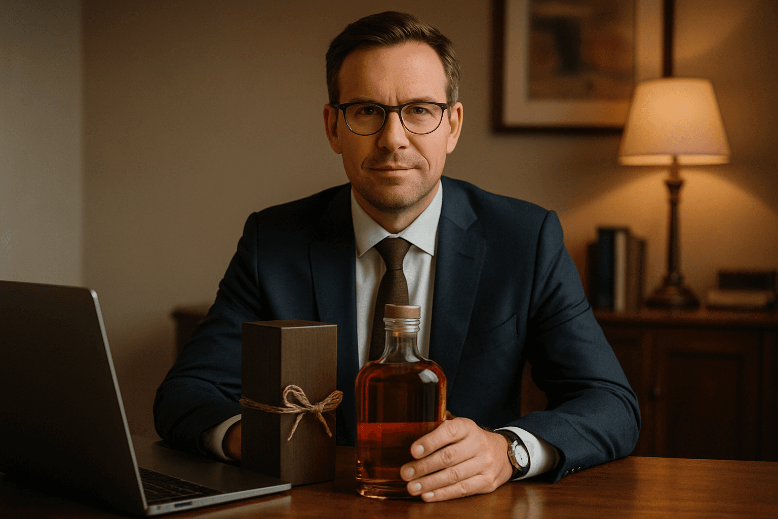 Professional photograph illustrating professional business and marketing concept — cover image for "6 Wyoming Distilleries Transforming Luxury Corporate Gifting in Jackson Hole 2026" on Jackson Hole Gift Baskets