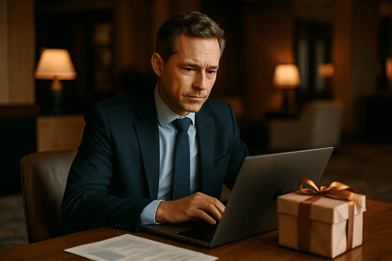 Professional photograph illustrating professional business and marketing concept — cover image for "9 Last-Minute Jackson Hole Gift Delivery Options for Hotel Concierge Teams in 2026" on Jackson Hole Gift Baskets
