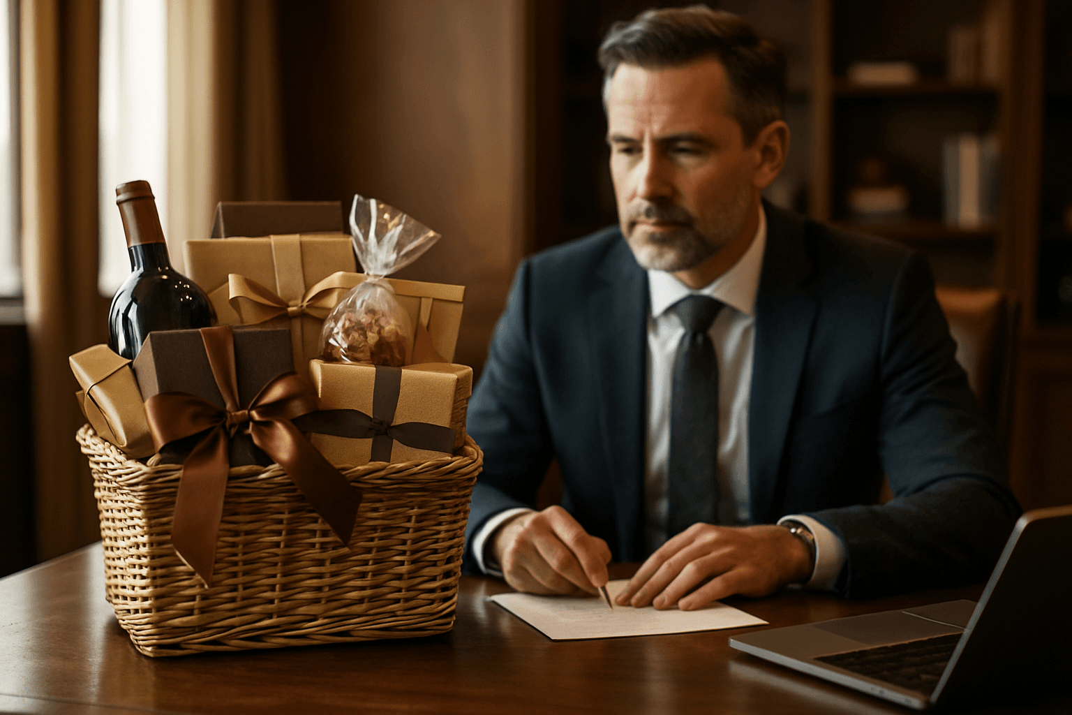 6 Luxury Gift Basket Upgrades for High-Net-Worth Jackson Hole Corporate Retreat Guests in 2026