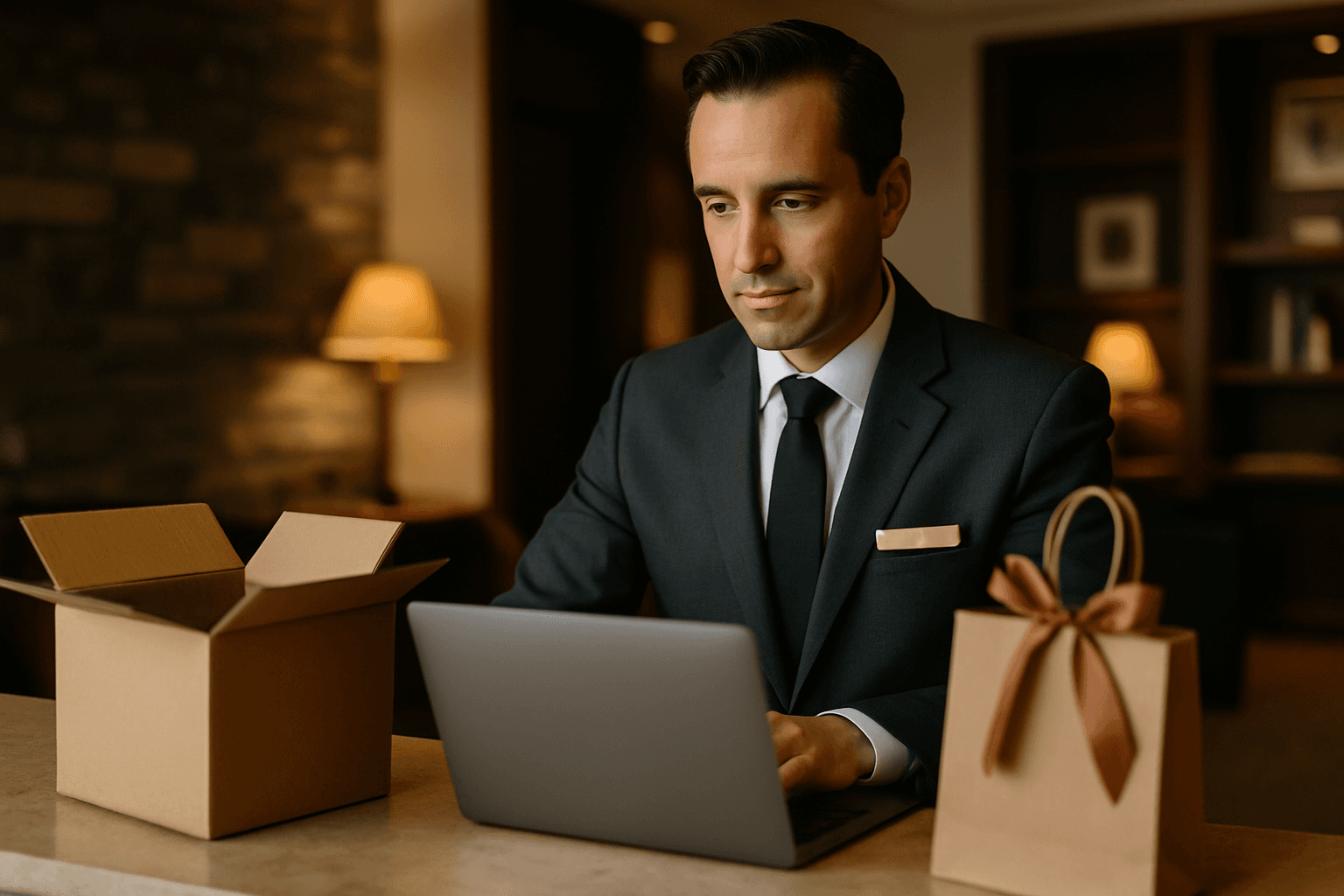 8 Last-Mile Delivery Logistics Every Jackson Hole Hotel Concierge Needs for Guest Gift Orders in 2026
