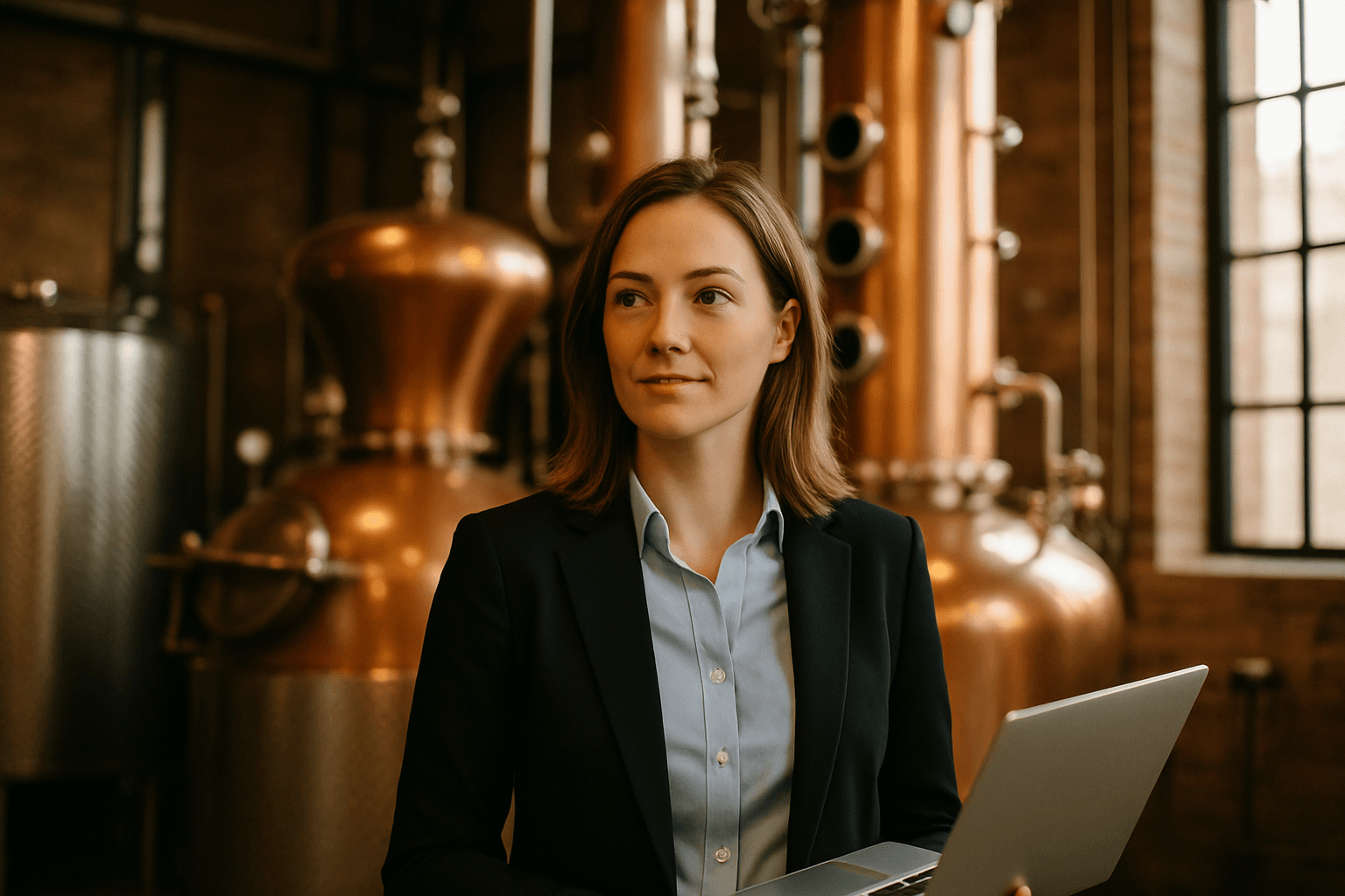 Professional photograph illustrating professional business and marketing concept — cover image for "9 Jackson Hole Distilleries Every Corporate Event Planner Should Tour in 2026" on Jackson Hole Gift Baskets