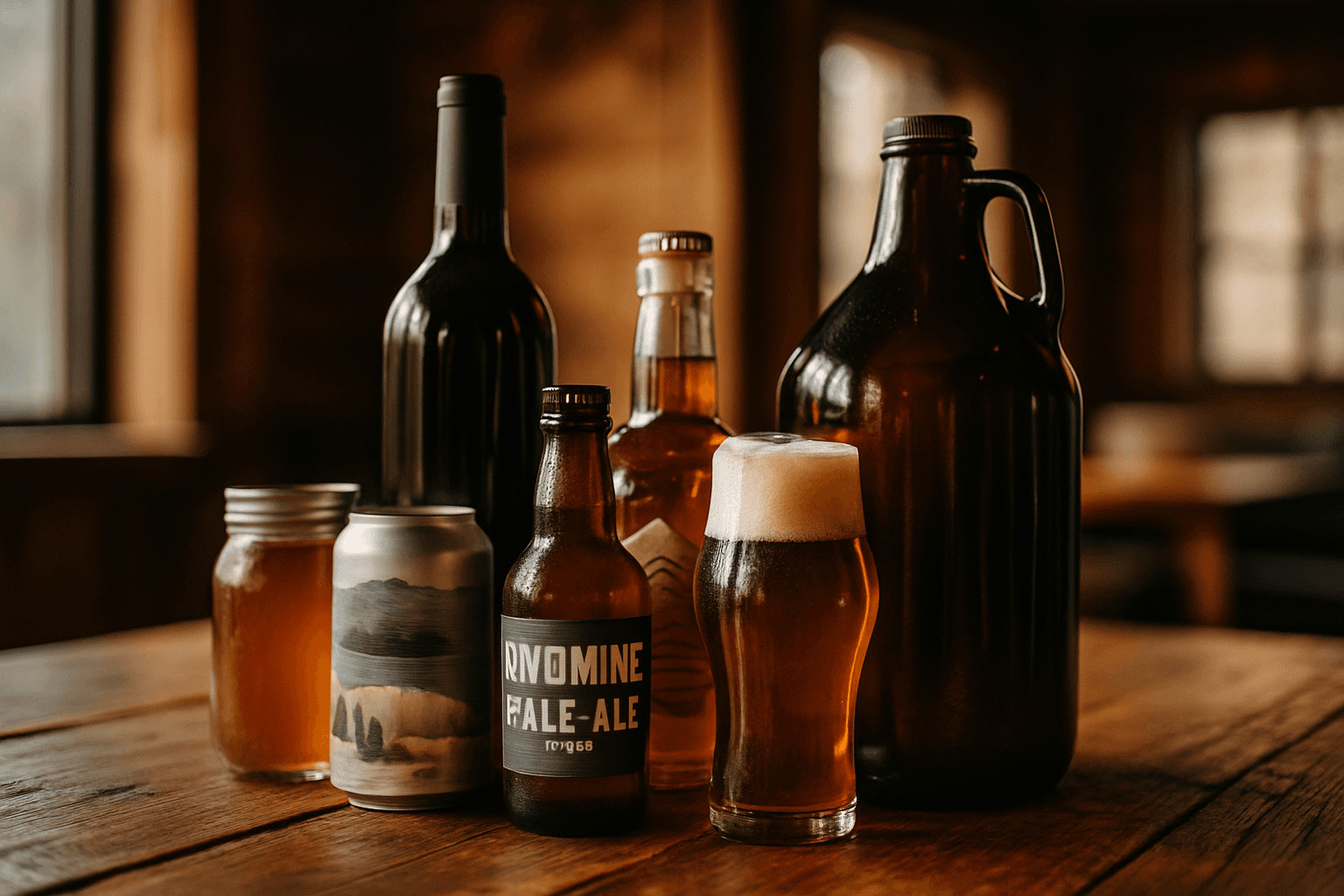 10 Wyoming Craft Beverage Brands Ready for Your Jackson Hole Gift Basket This Season