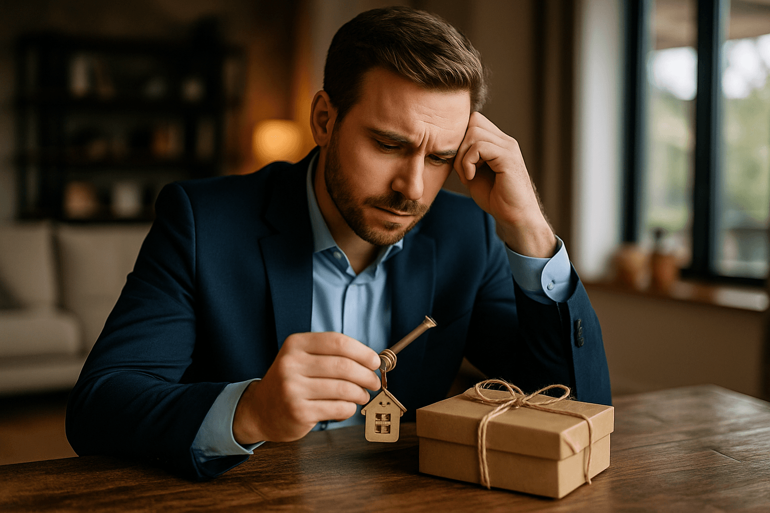 Professional photograph illustrating professional business and marketing concept — cover image for "7 Jackson Hole Real Estate Closing Gift Mistakes That Cost Agents Referrals" on Jackson Hole Gift Baskets