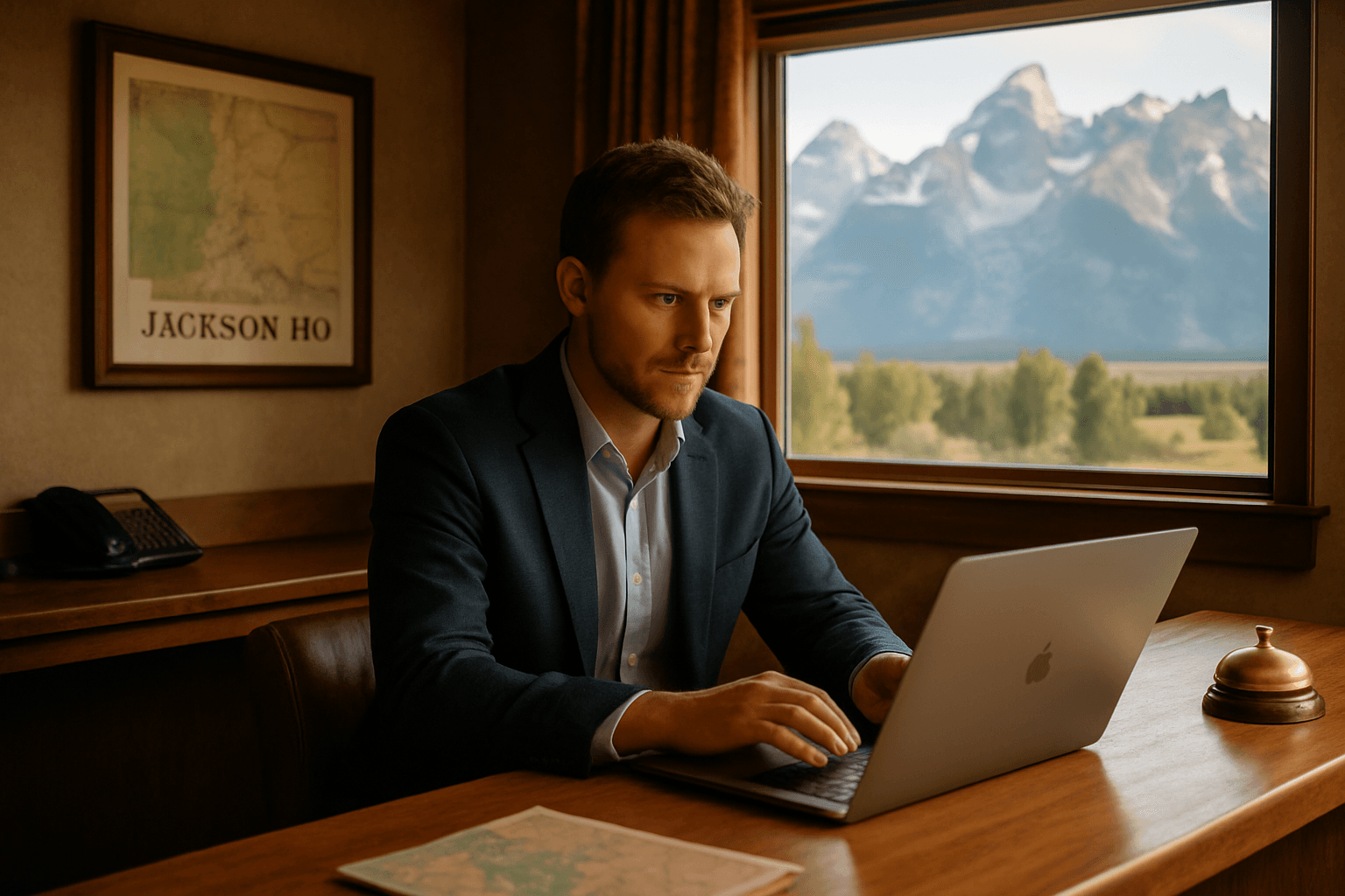 Jackson Hole Just Became the Hottest U.S. Summer Destination — Here's the Welcome Gift Your Visiting Friends Want