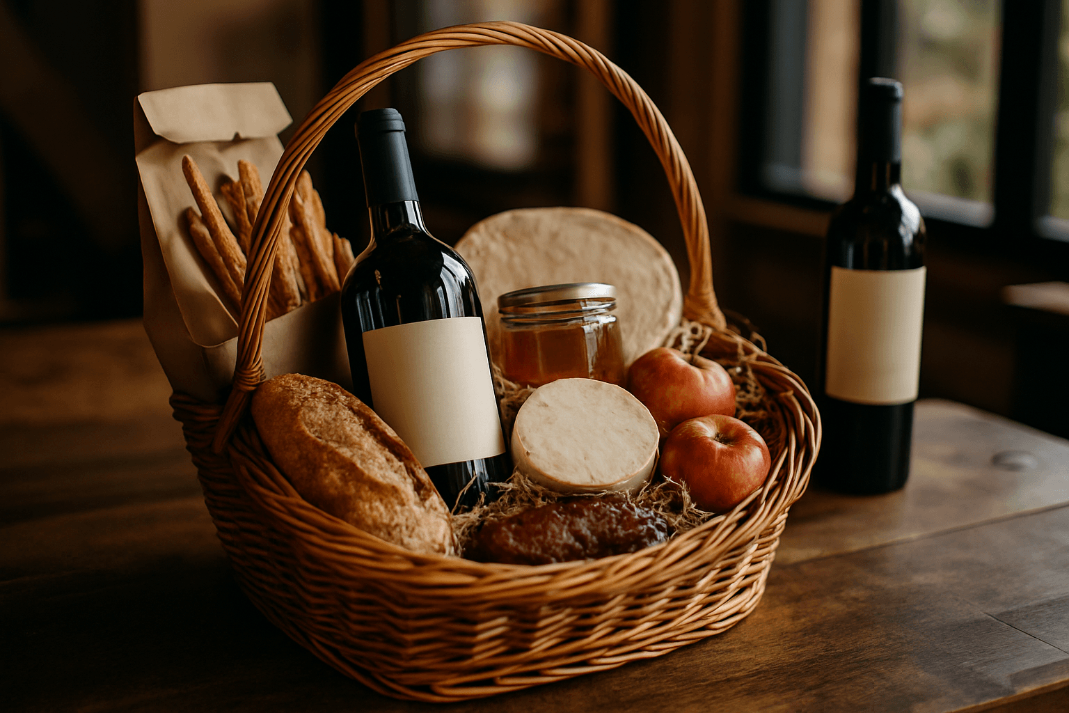 Jackson Hole Food & Wine Festival 2026: Build the Perfect Gift Basket with Local Wine Pairings