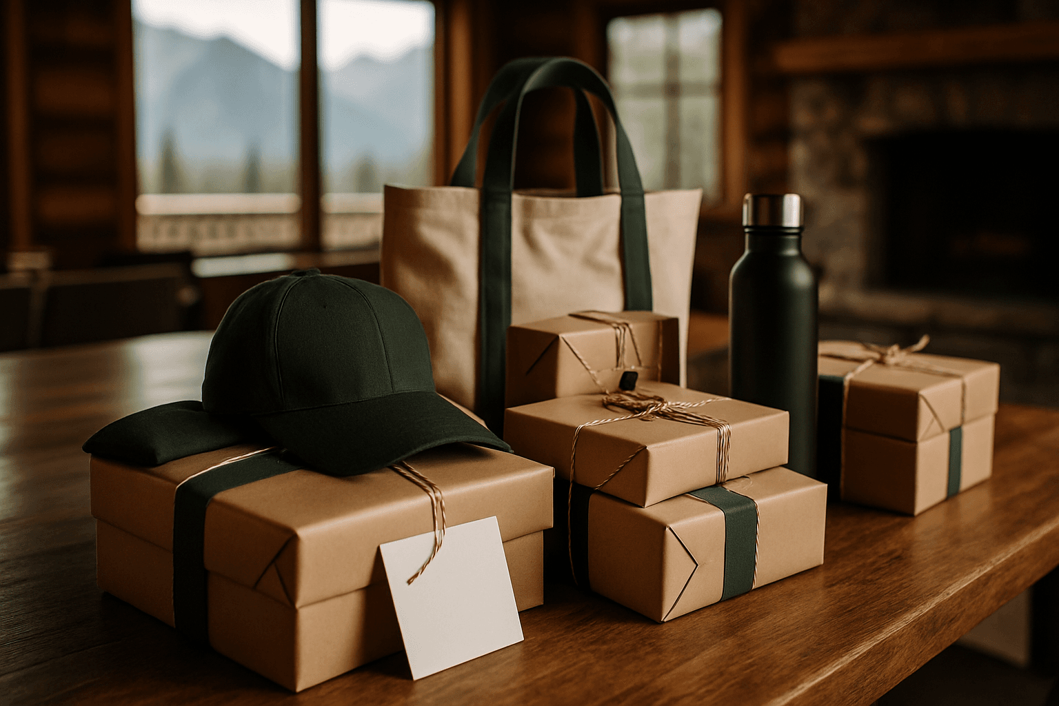 Corporate Retreat Gifting in Jackson Hole: Volume, Branding, and Delivery Windows Explained