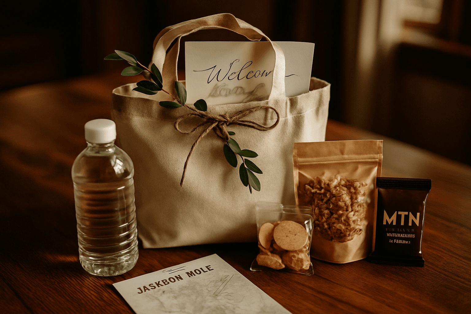 7 Things Every Jackson Hole Welcome Bag Needs (That Most People Forget)