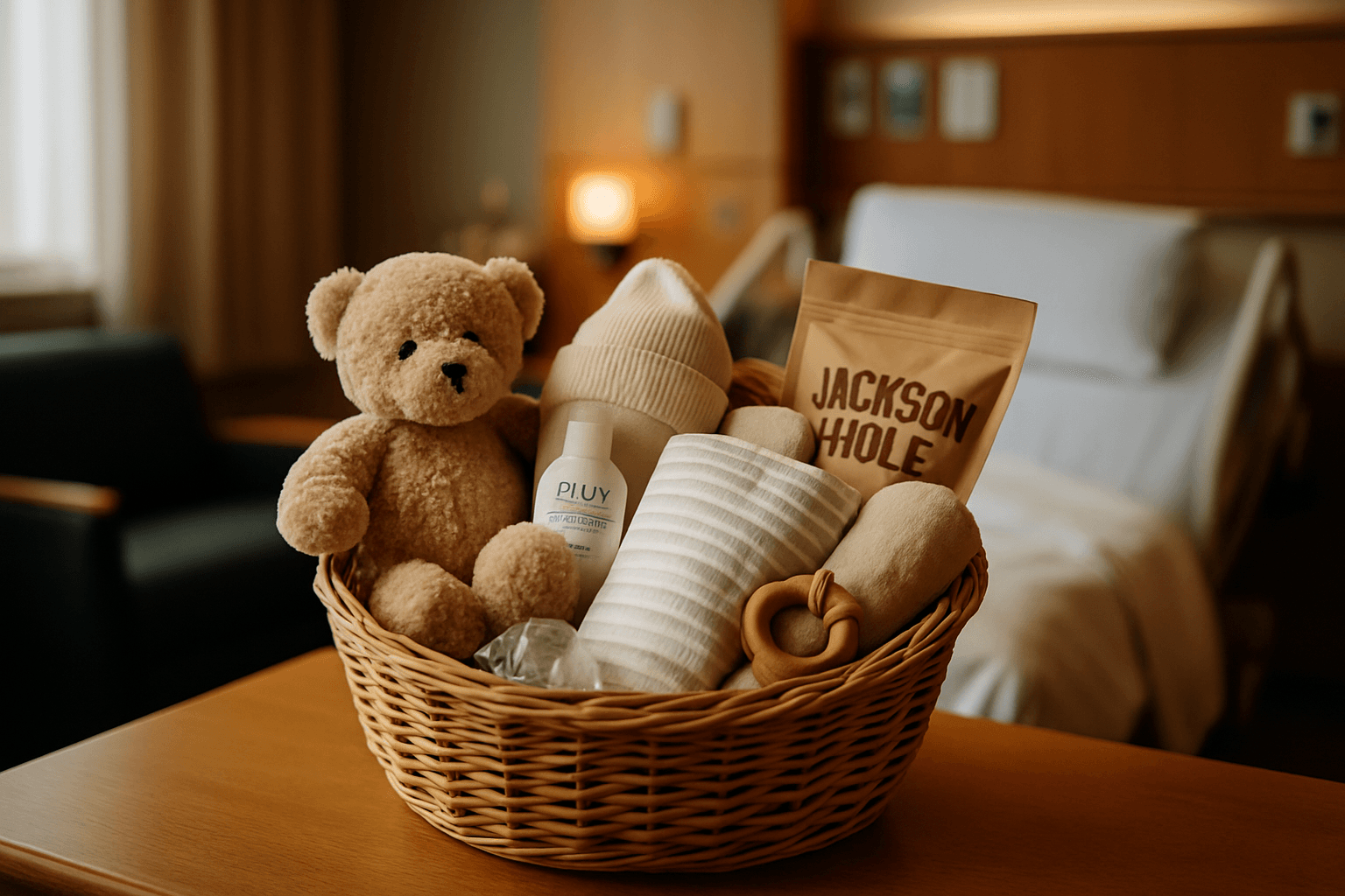 St. John's Birth Center Just Earned Maternal Care Recognition — The Jackson Hole New-Baby Gift Basket Guide