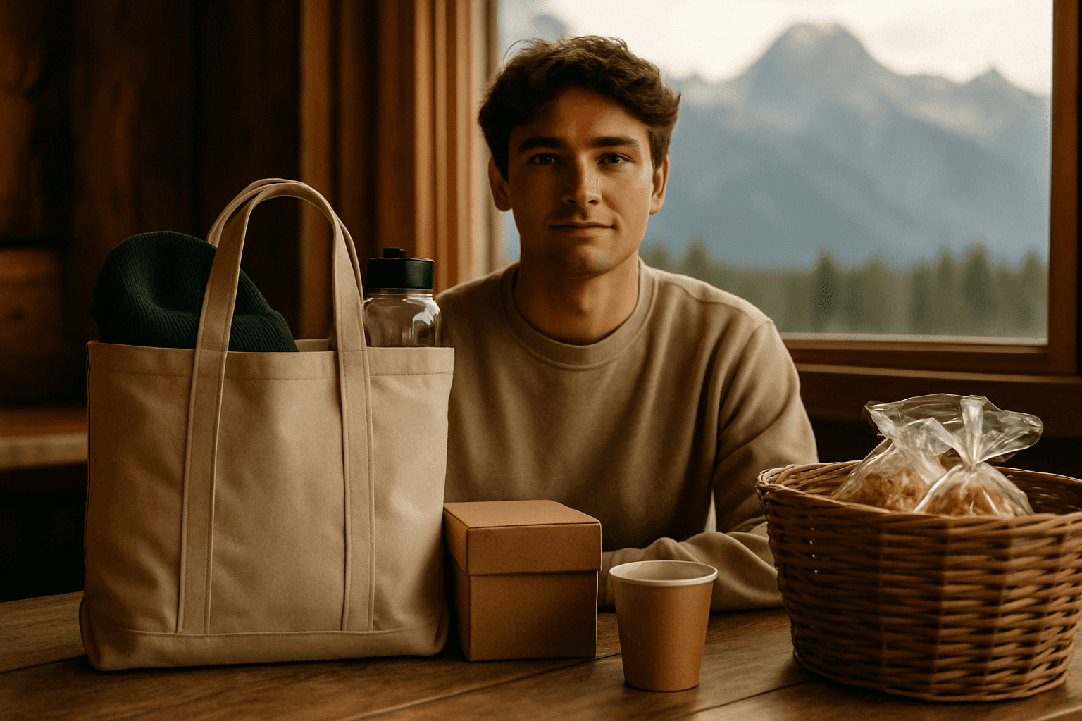 Why Gen Z Picked Jackson Hole Over the Beach This Year (And the Welcome Gift They're Getting Instead)