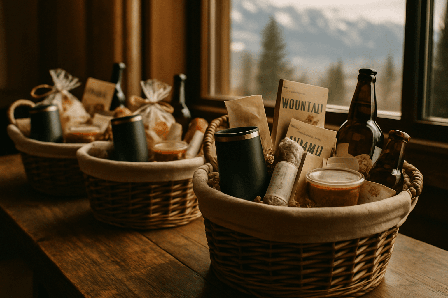 Jackson Hole Mountain Resort Closes Today — 5 Locals' Baskets for Your Closing-Day Après Party