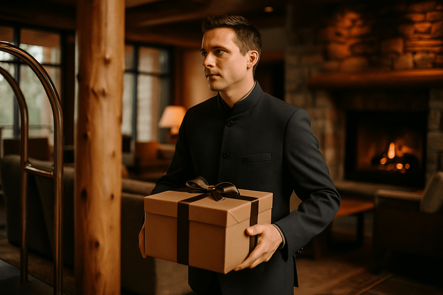 How Gift Delivery Actually Works at Jackson Hole's Top Hotels: Four Seasons, Hotel Terra, and Amangani