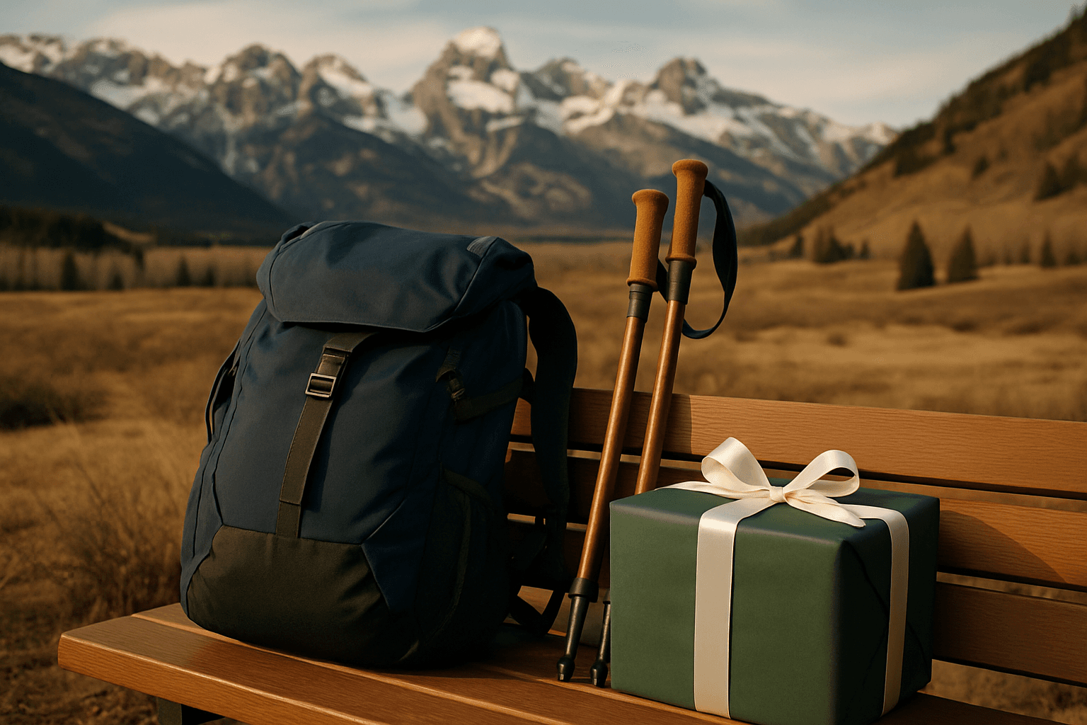 Below-Average Snowpack: What Jackson's Low-Snow Spring Means for Early-Season Outdoor Gifting