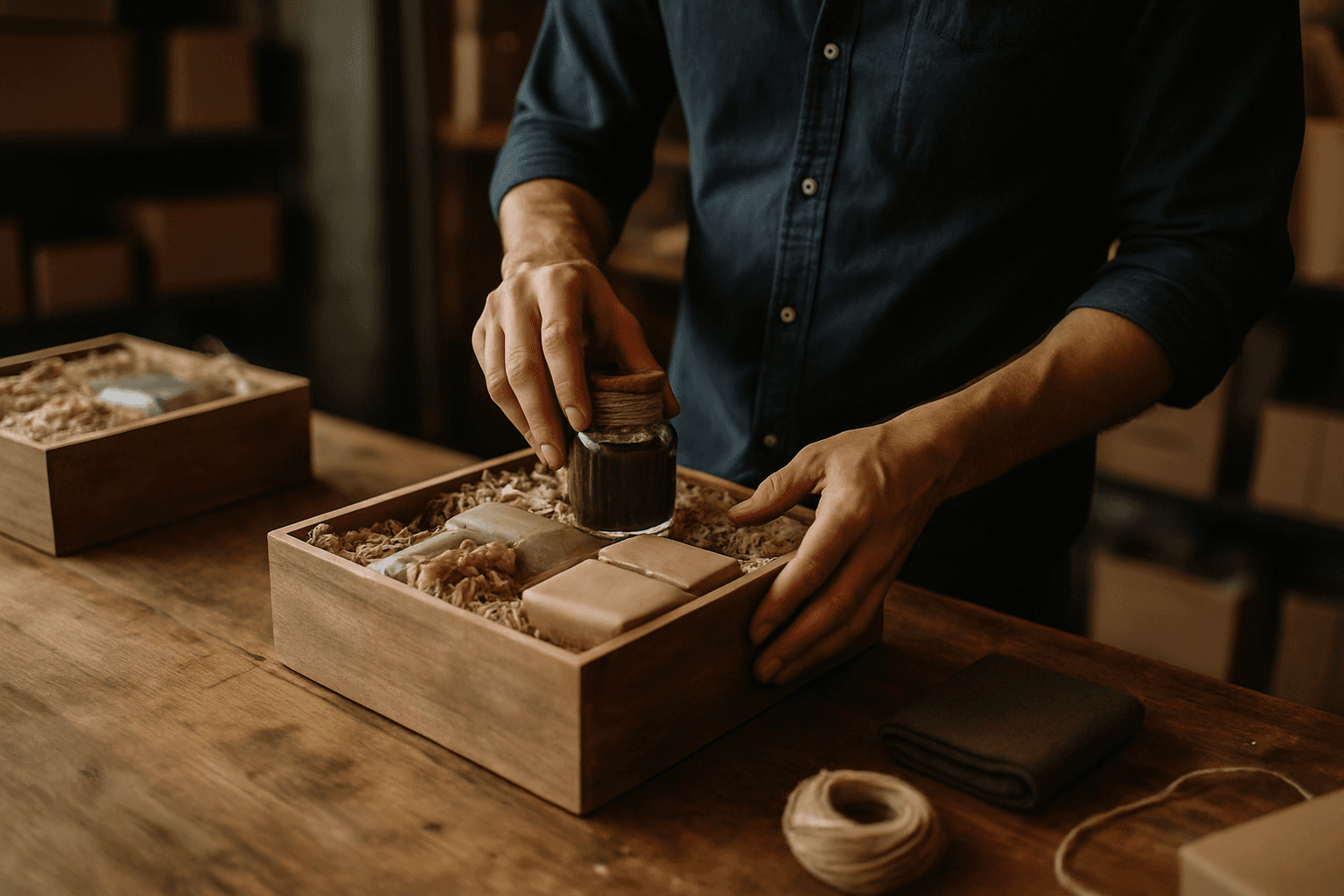 What Actually Goes Into a Memorable Jackson Hole Corporate Gift (Beyond the Logo)