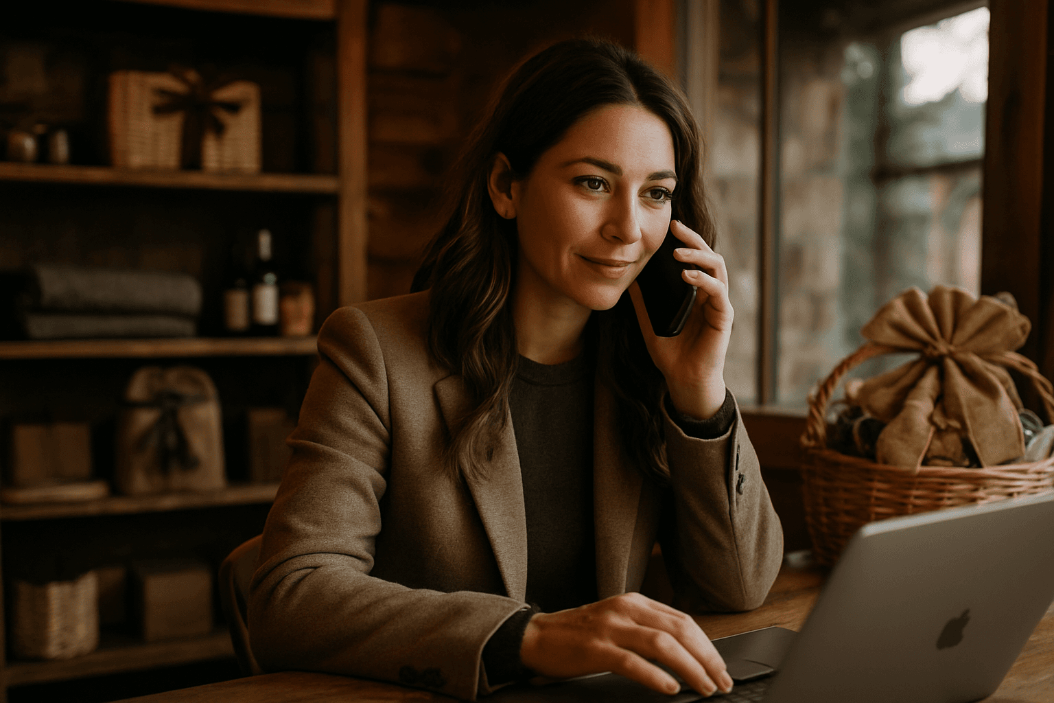 The 10-Minute Gift Concierge Call: What to Say When You Don't Know What to Send