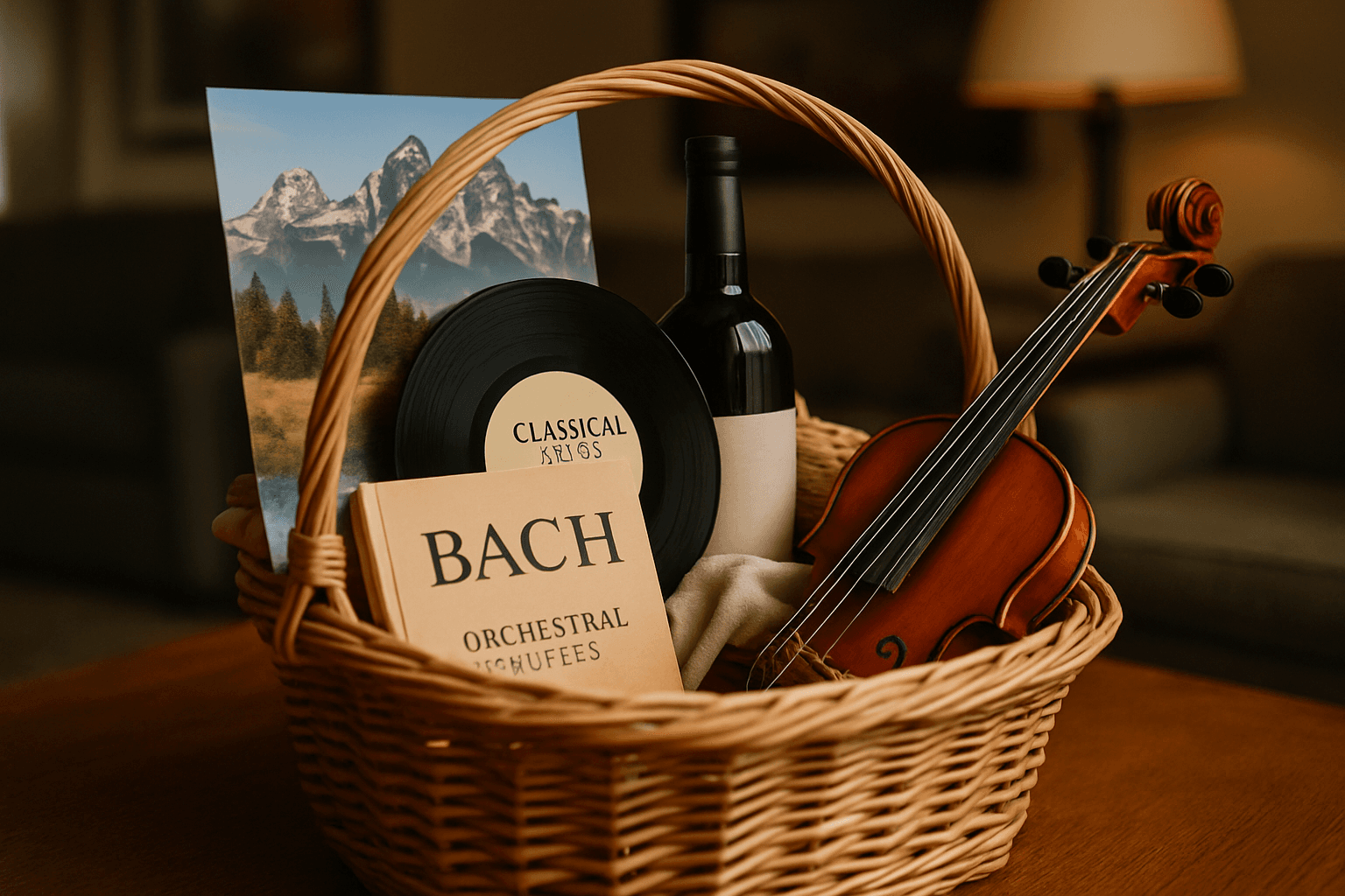 Grand Teton Music Festival Gift Basket: The Ultimate Guide for Classical Music Lovers