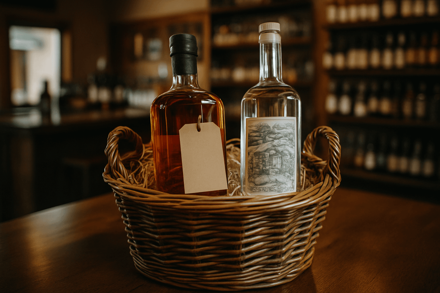 Grand Teton Distillery vs Jackson Hole Still Works: Which Wyoming Spirit Belongs in Your Gift Basket?