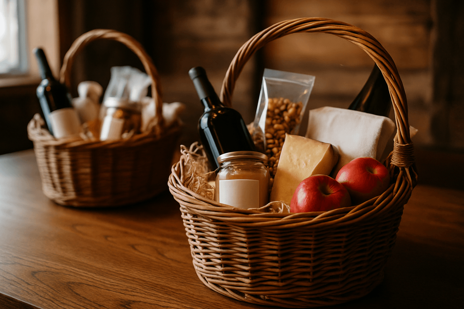 The Hidden Gifting Market: How Jackson Hole's BYOB Culture Creates Opportunity for Welcome Baskets